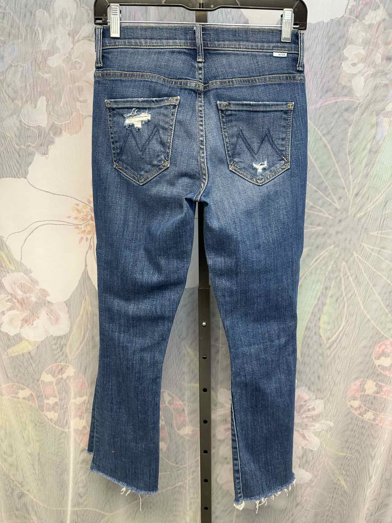 Mother Size 25 Denim Jeans