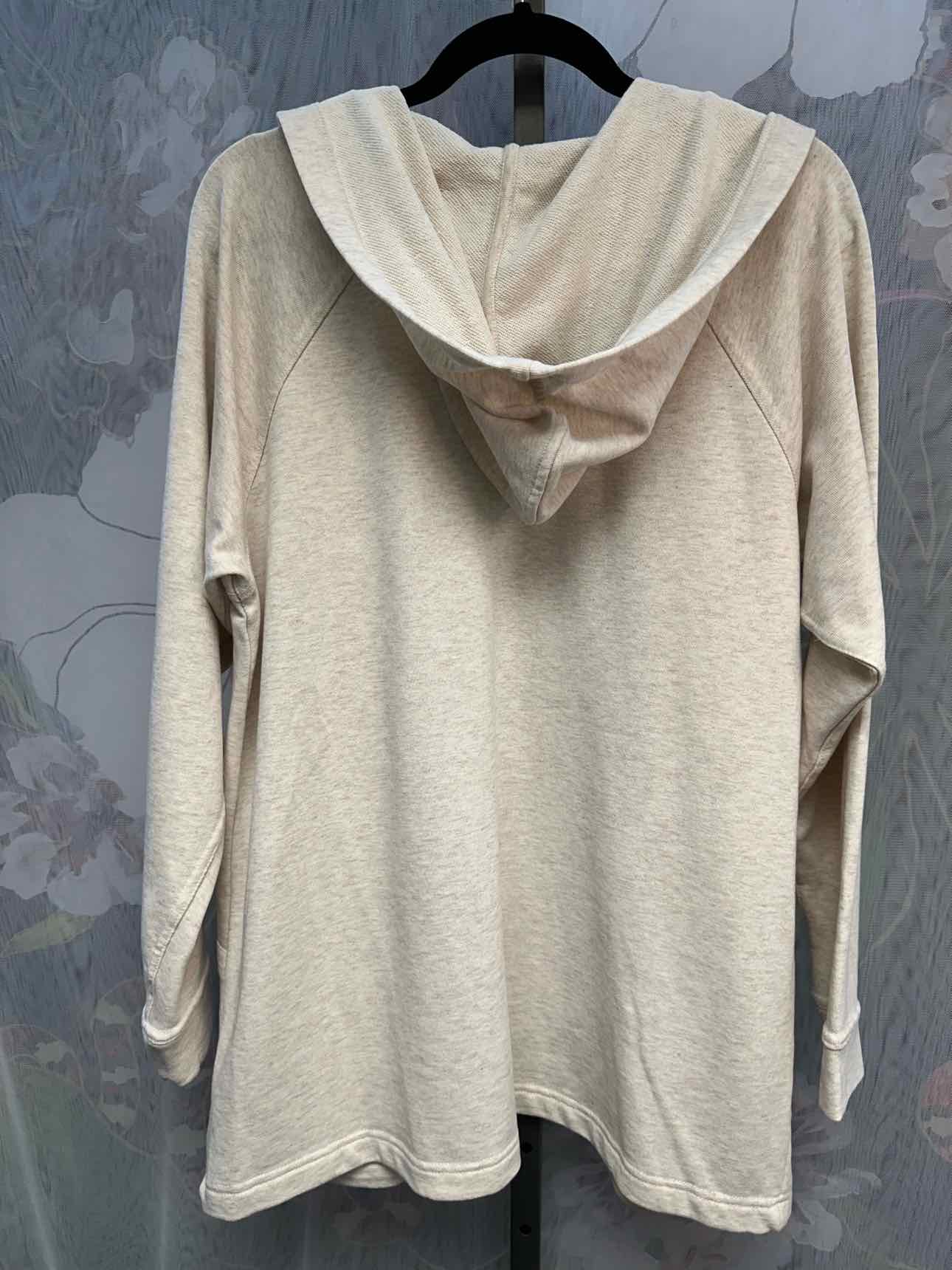 Maurices Size Large Tan Cardigan