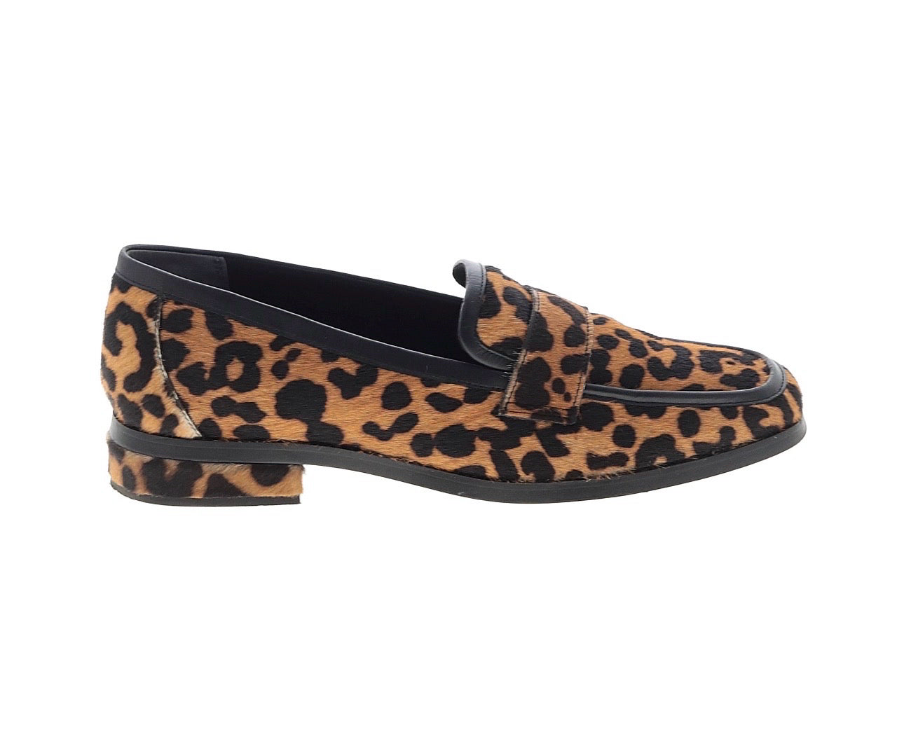 Vionic Leopard Loafers size 10 Women's Shoes