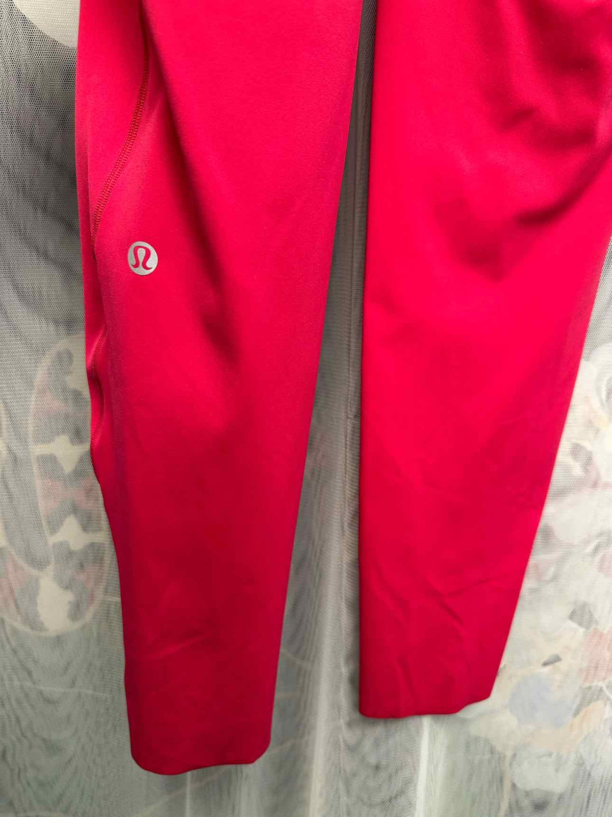 Lululemon NEW NWT Fast & Free HR Tight 28 Pockets Size 12 Hot Pink Leggings