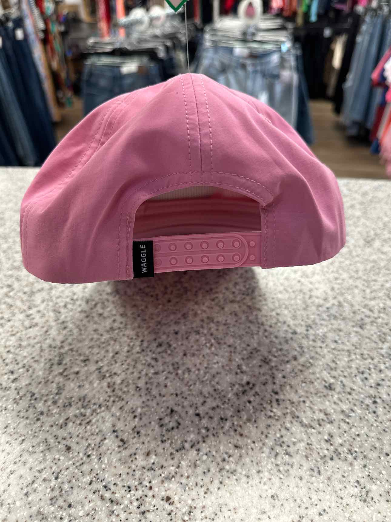 'Dairyland Driving Range' One Size Pink Basenall Cap Hat