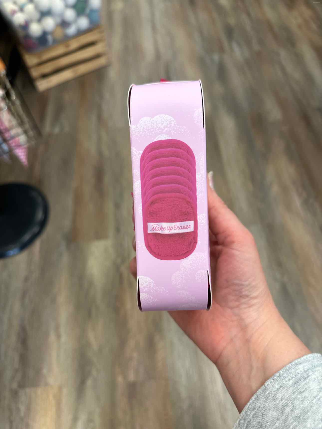 The Original Make Up Eraser Pink 7 Day Set