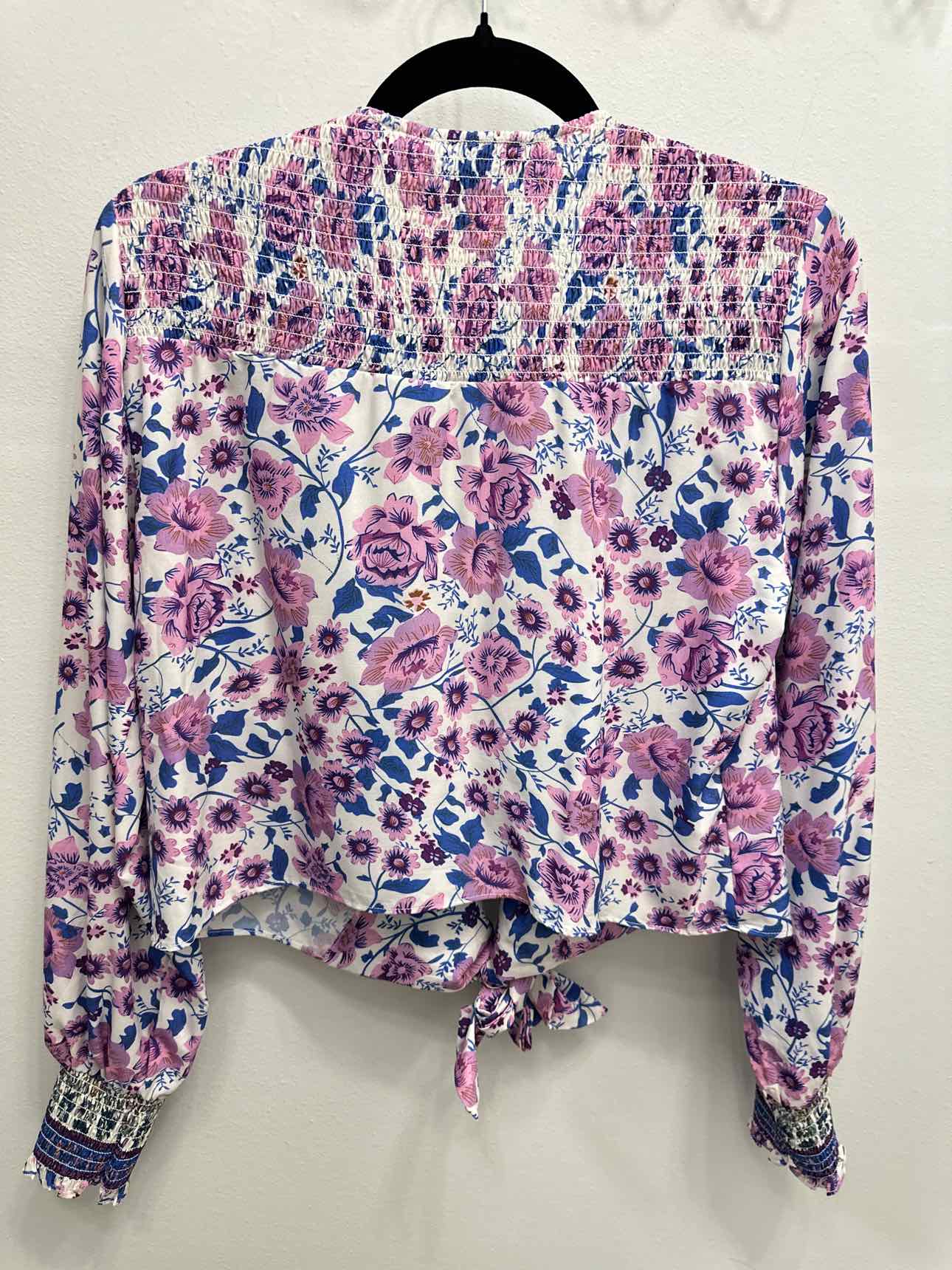 Lulus Size Small purple Top