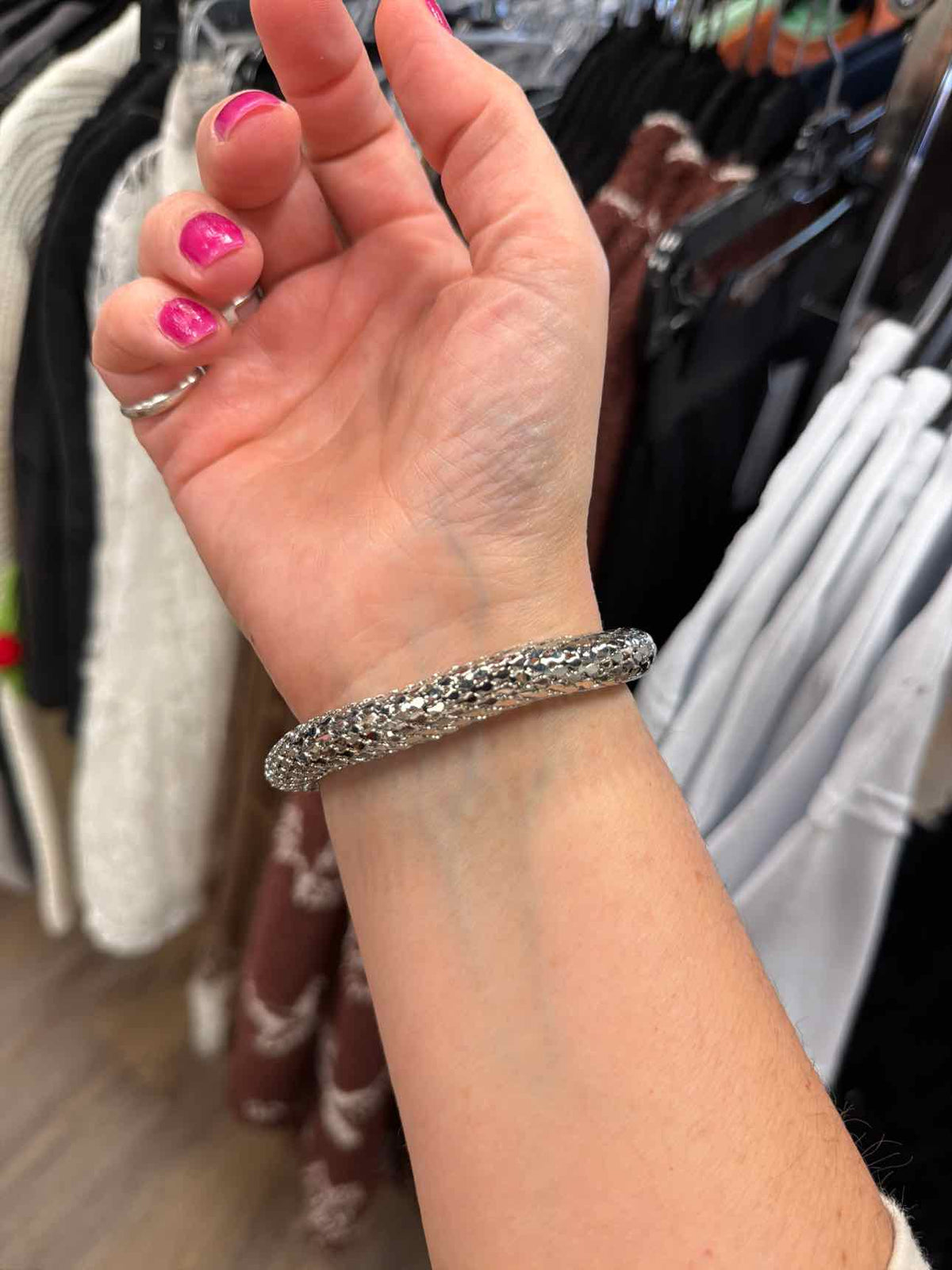 The Statement Stretch Bracelet