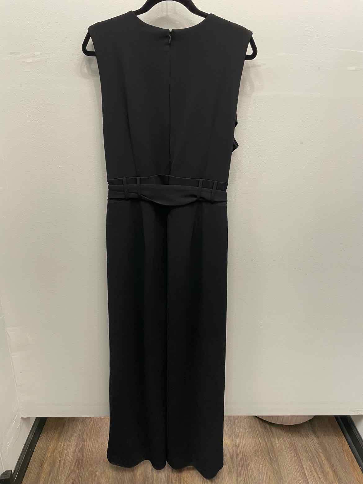 Shelby & Palmer Size 18W Black Jumpsuit
