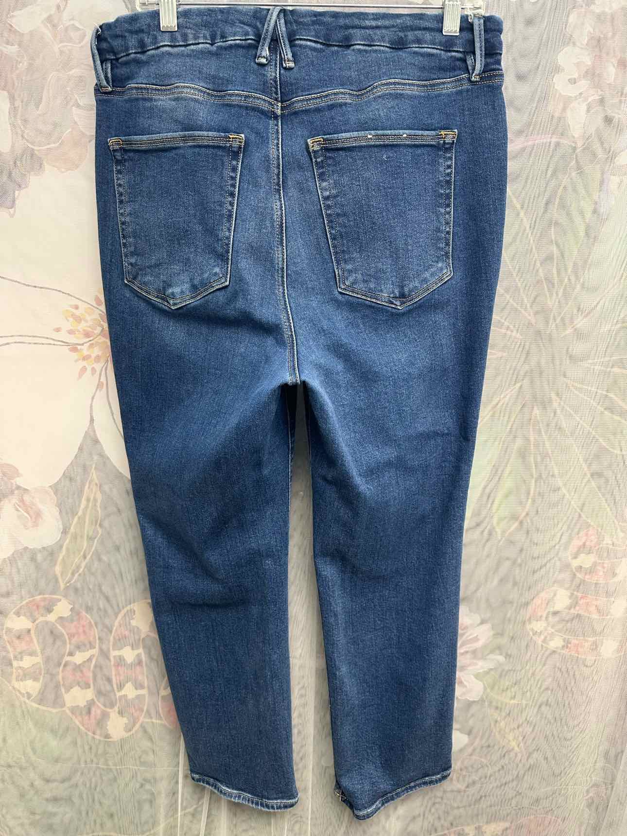 Good American Size 16 Denim Jeans