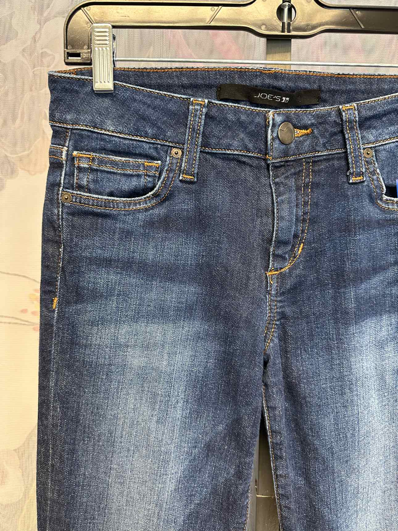 joe's Size W27 Denim Jeans Curvy Bootcut Denim
