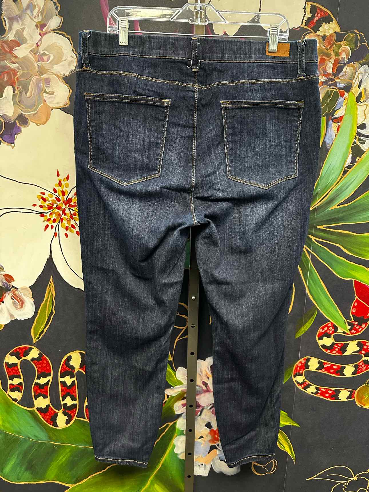 Judy Blue Size 18W Denim Jeans