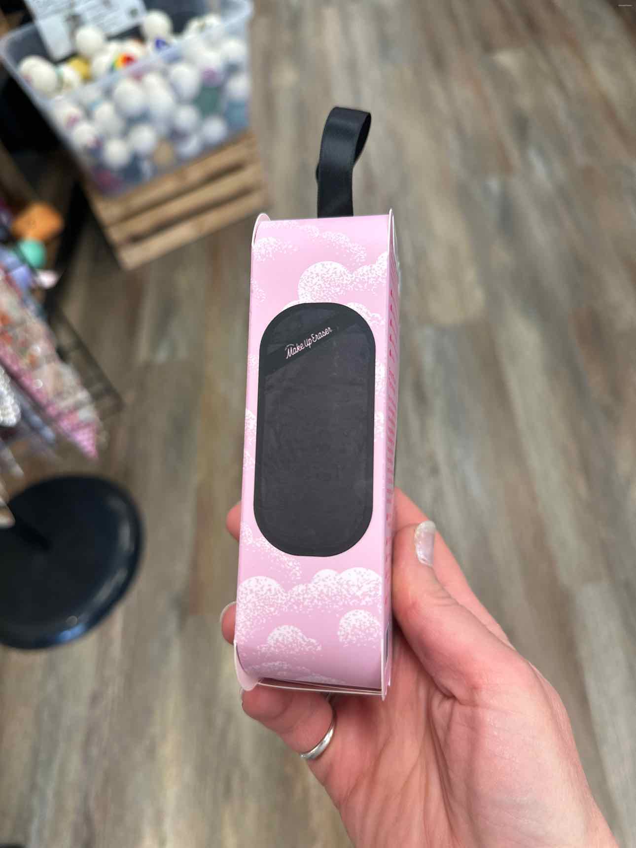 The Original Make Up Eraser Black Pro Size Cloth