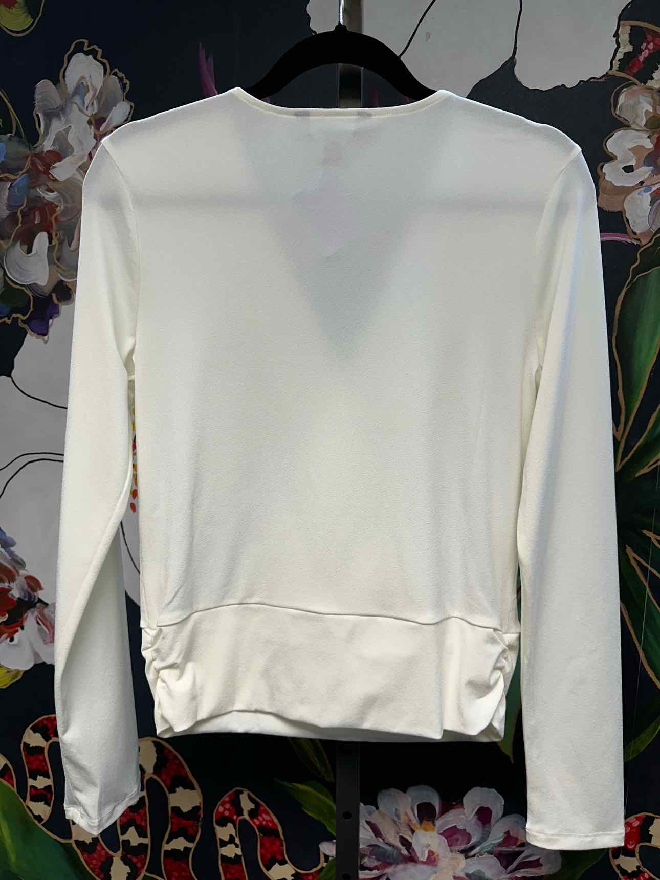 Banana Republic Size Medium Cream Top