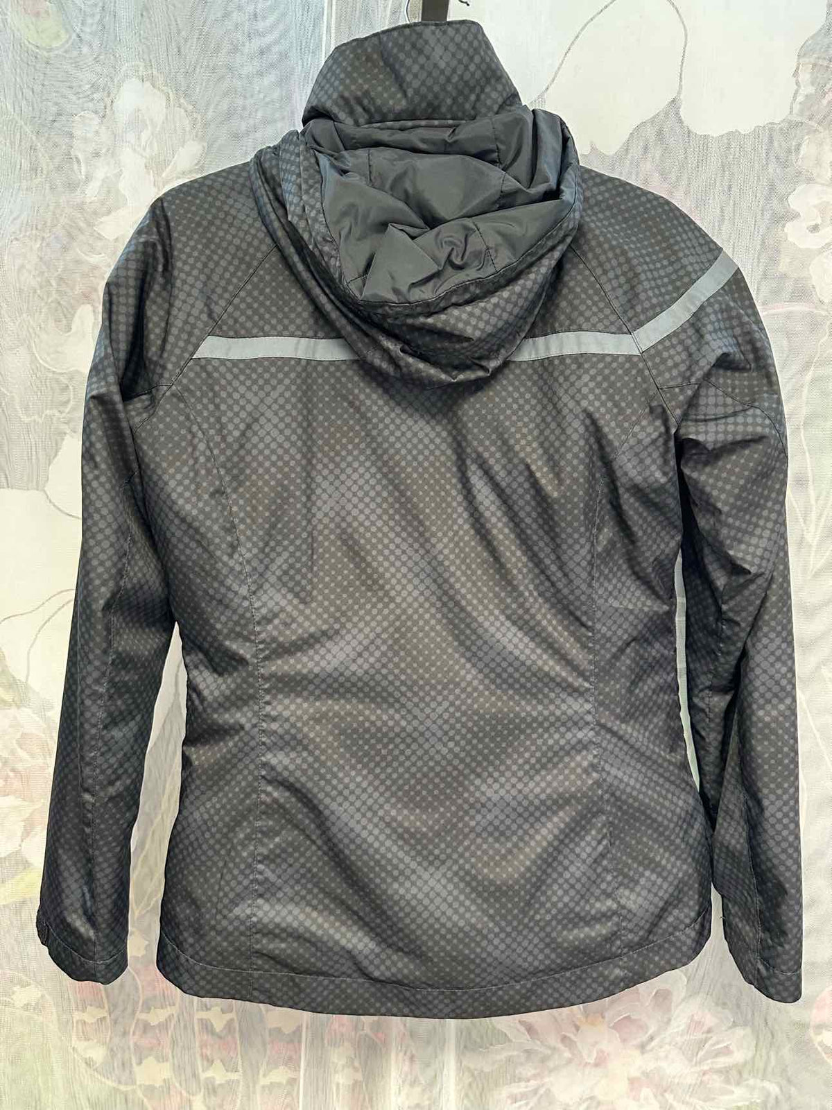 Columbia Size Small Black Coat