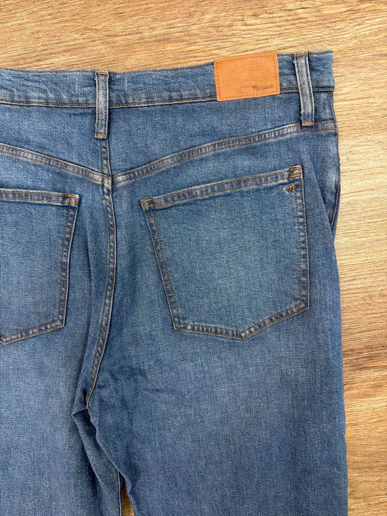 Madewell Size 32 Medium Wash Jeans