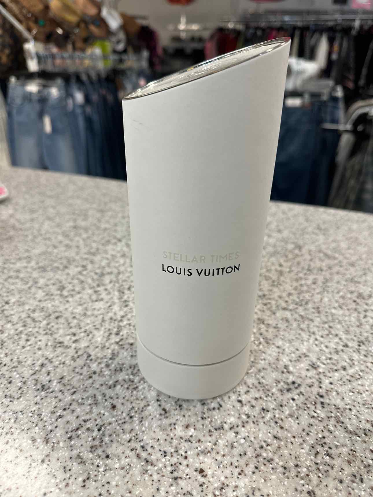Louis Vuitton Stellar Times Size 100 ml Fragrance Bottle