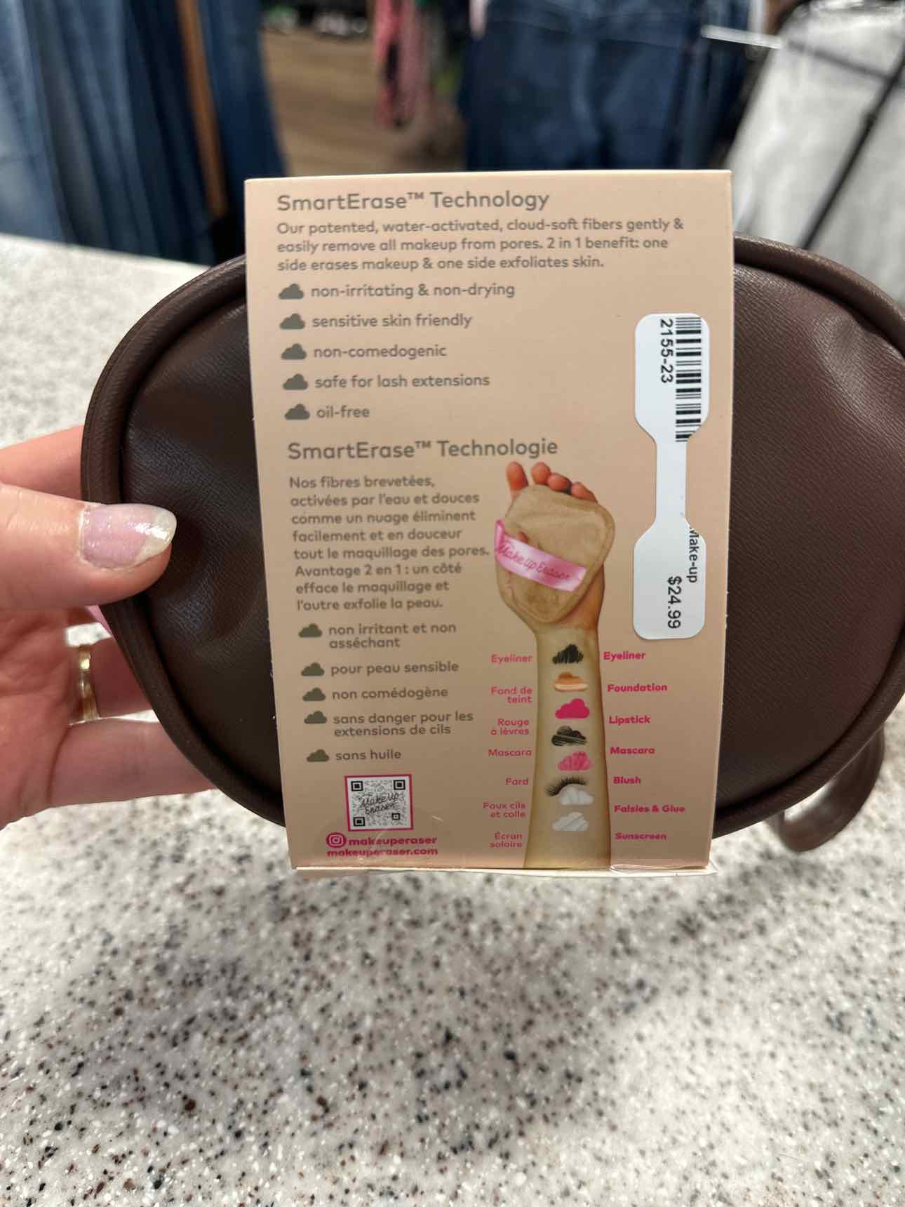 The Original Make Up Eraser Coconut Lovers 7 Day Set