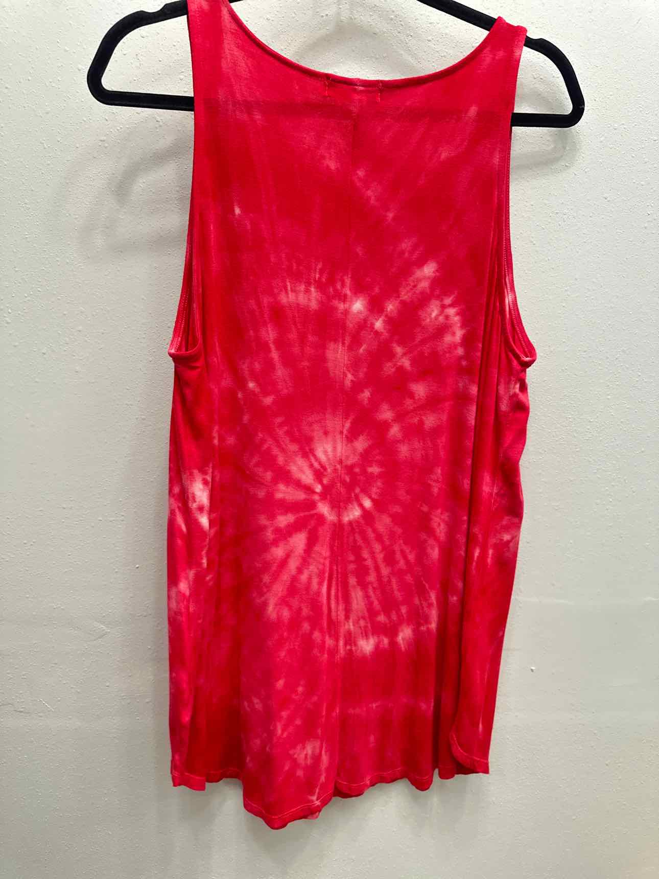 Tie Dye Tunic Summer Tank Top USA