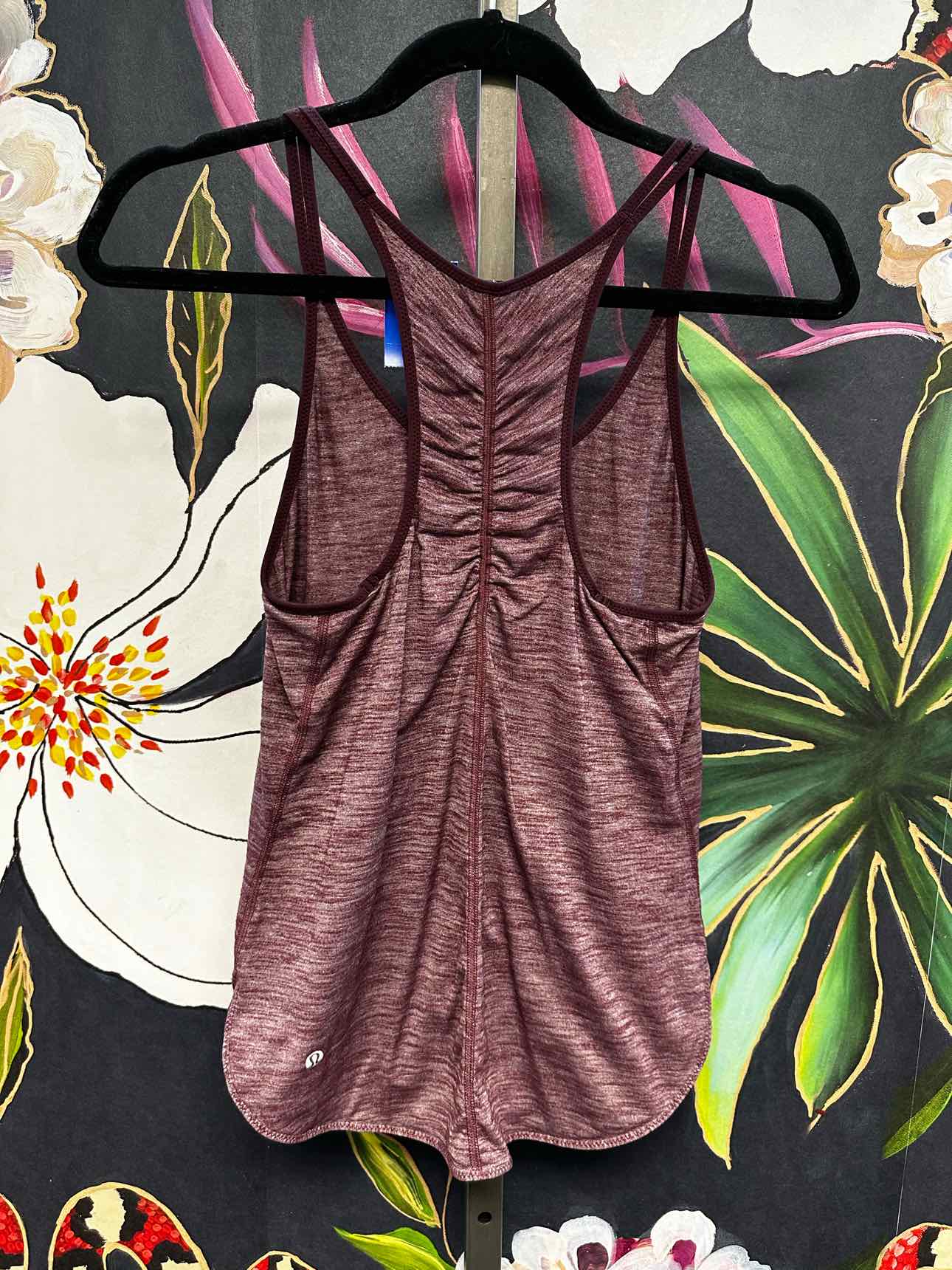 Lululemon Size Small Burgundy Athletics