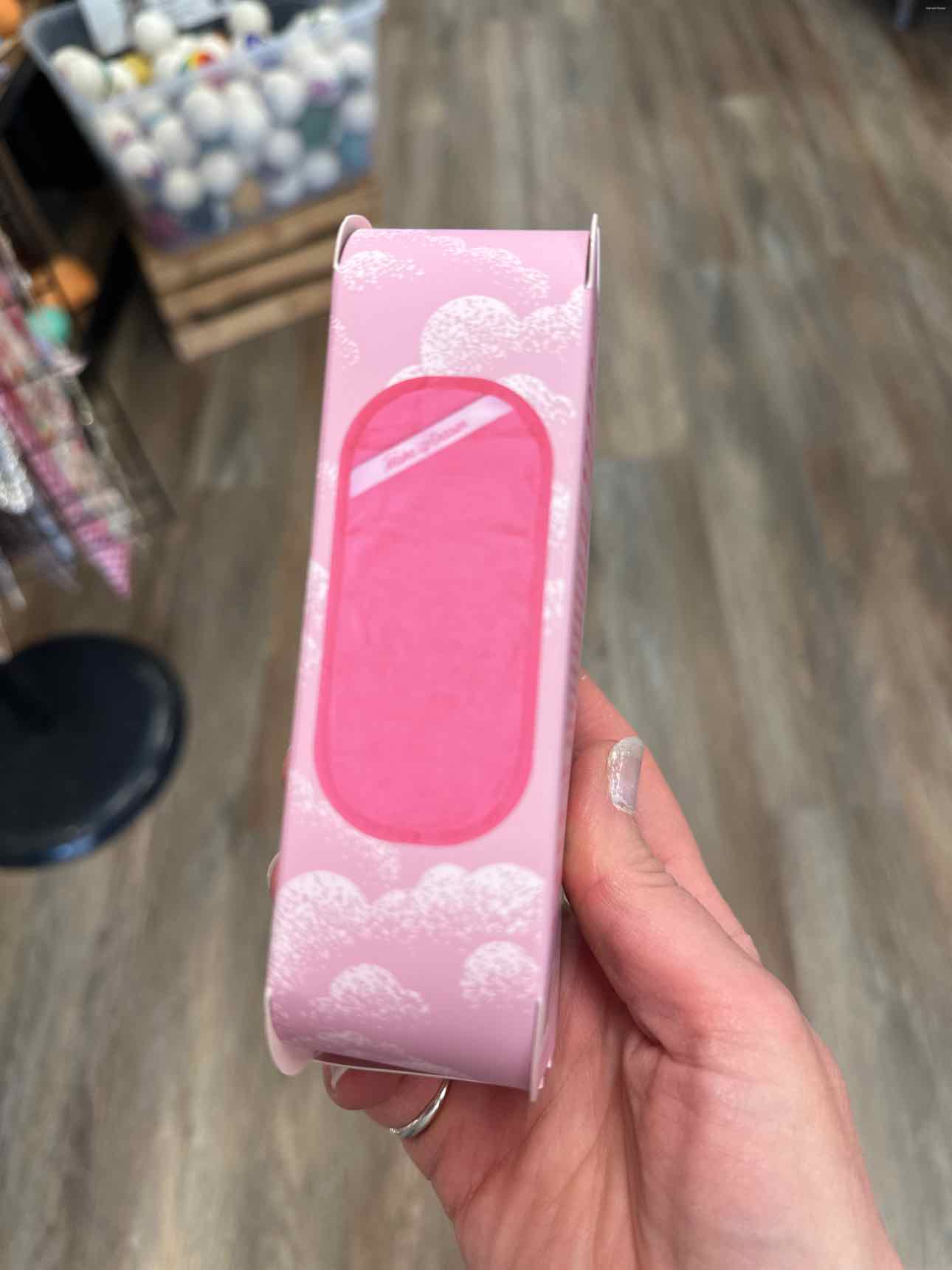 The Original Make Up Eraser Pink Pro Size Cloth