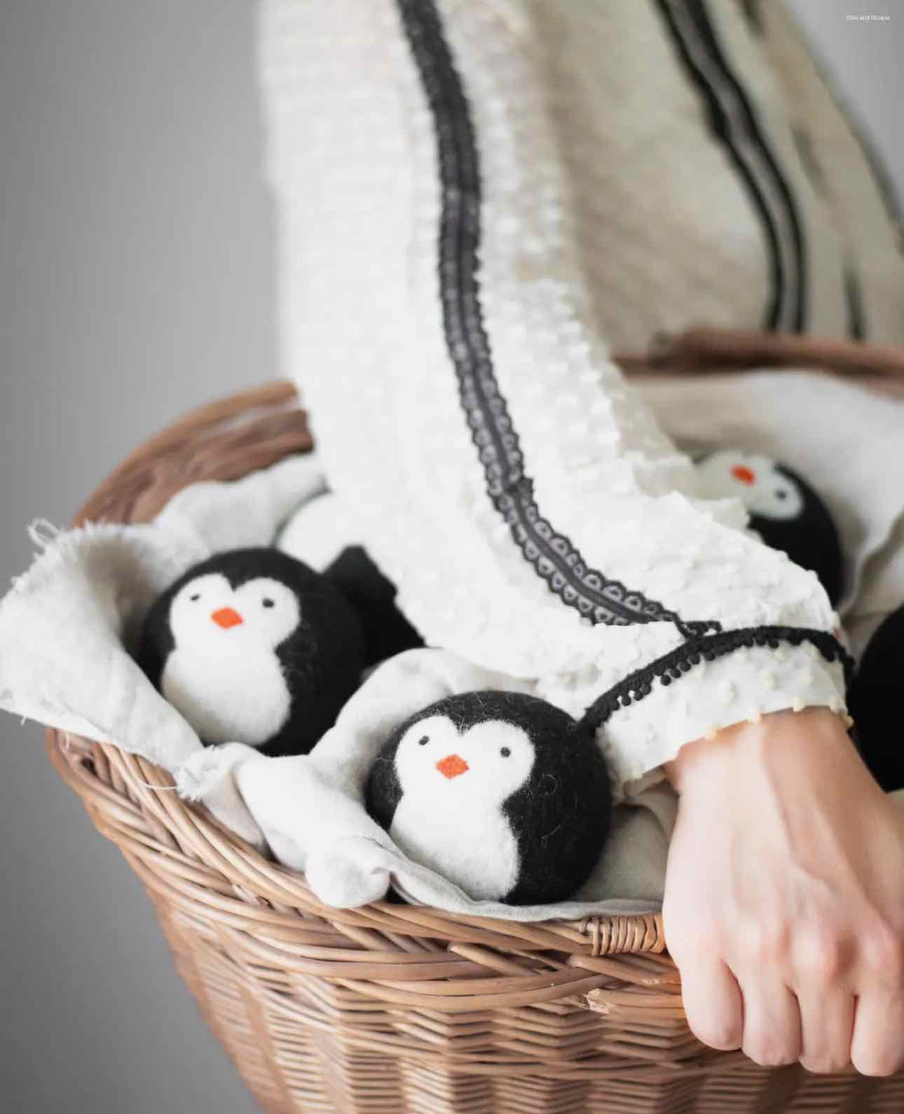 Fair Trade Wool Dryer Ball