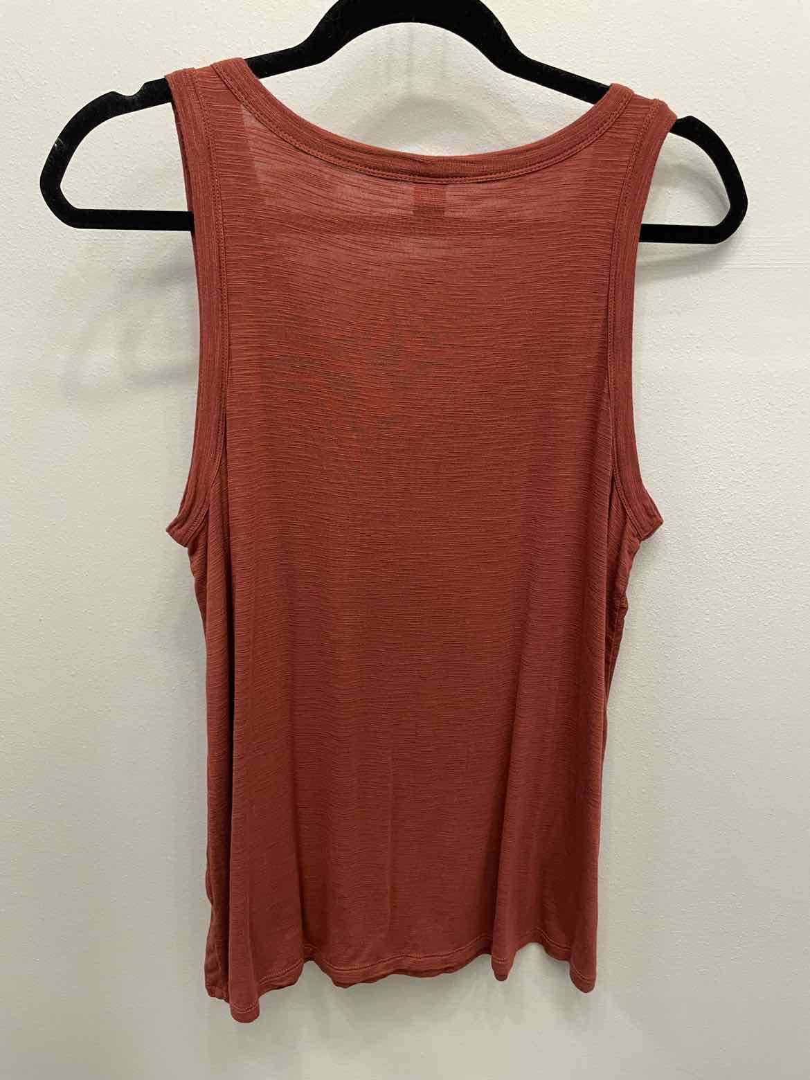 Old Navy Size Medium Brown Top