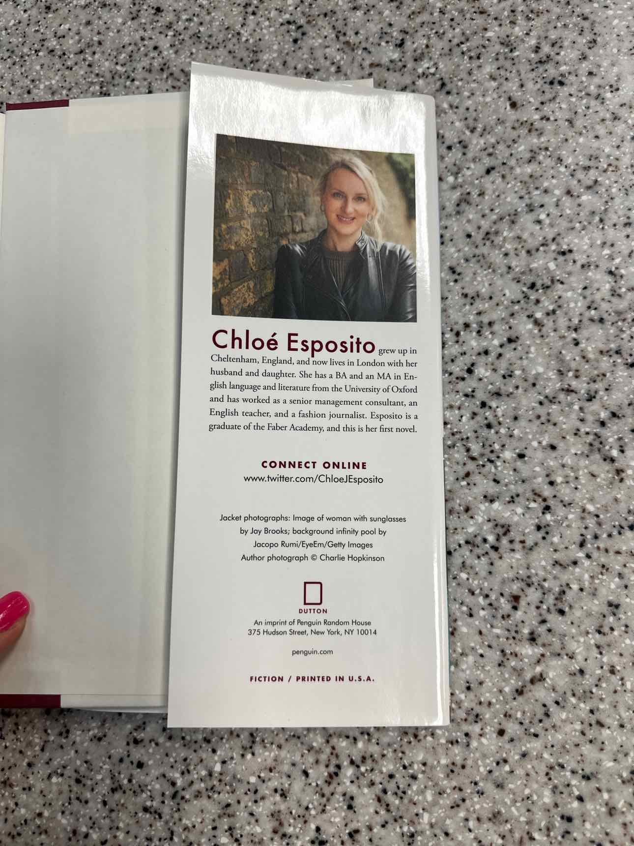 Mad by Chloe Esposito Hardcover Book