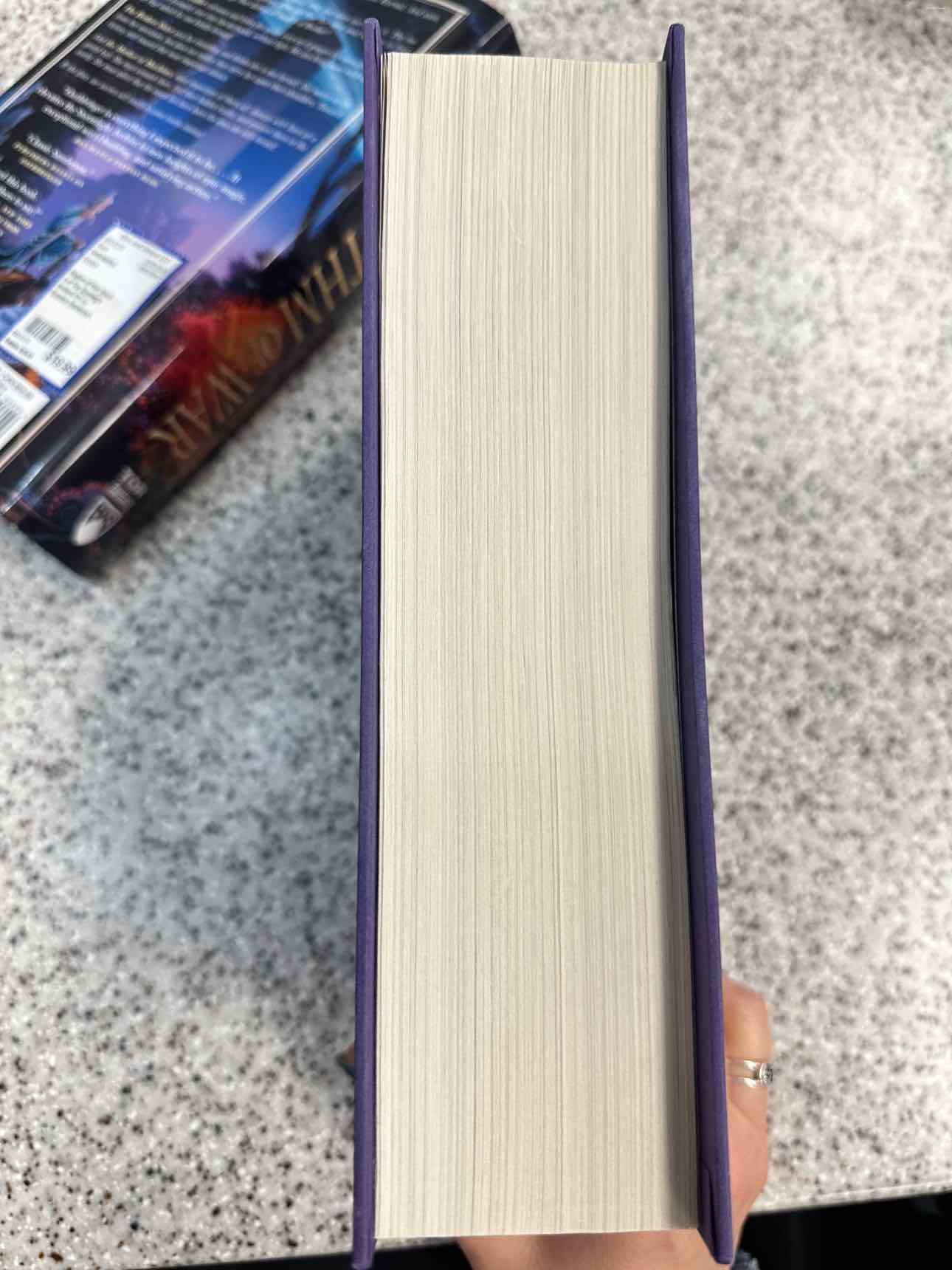 Rhythm of War Book, #4 of Stormlight Archive Series by Brandon Sanderson