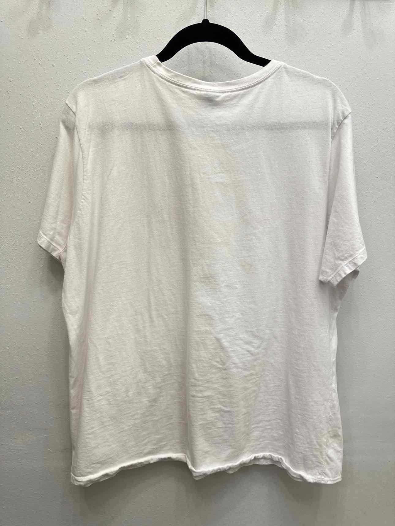 Save the Drama for your Mama Graphic Tee Size xxl White Tshirt Top
