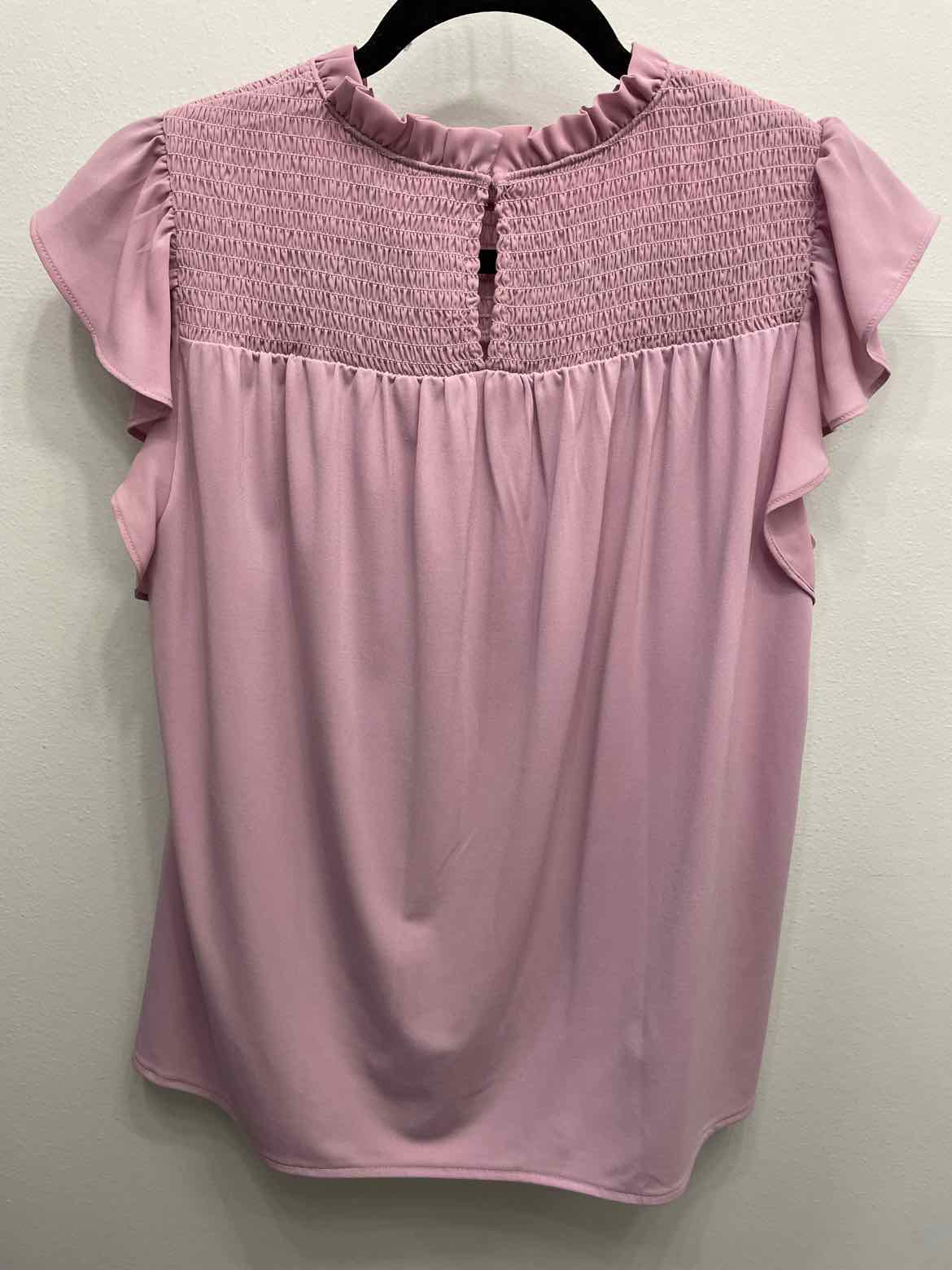 Ann Taylor Size Small Lilac Top