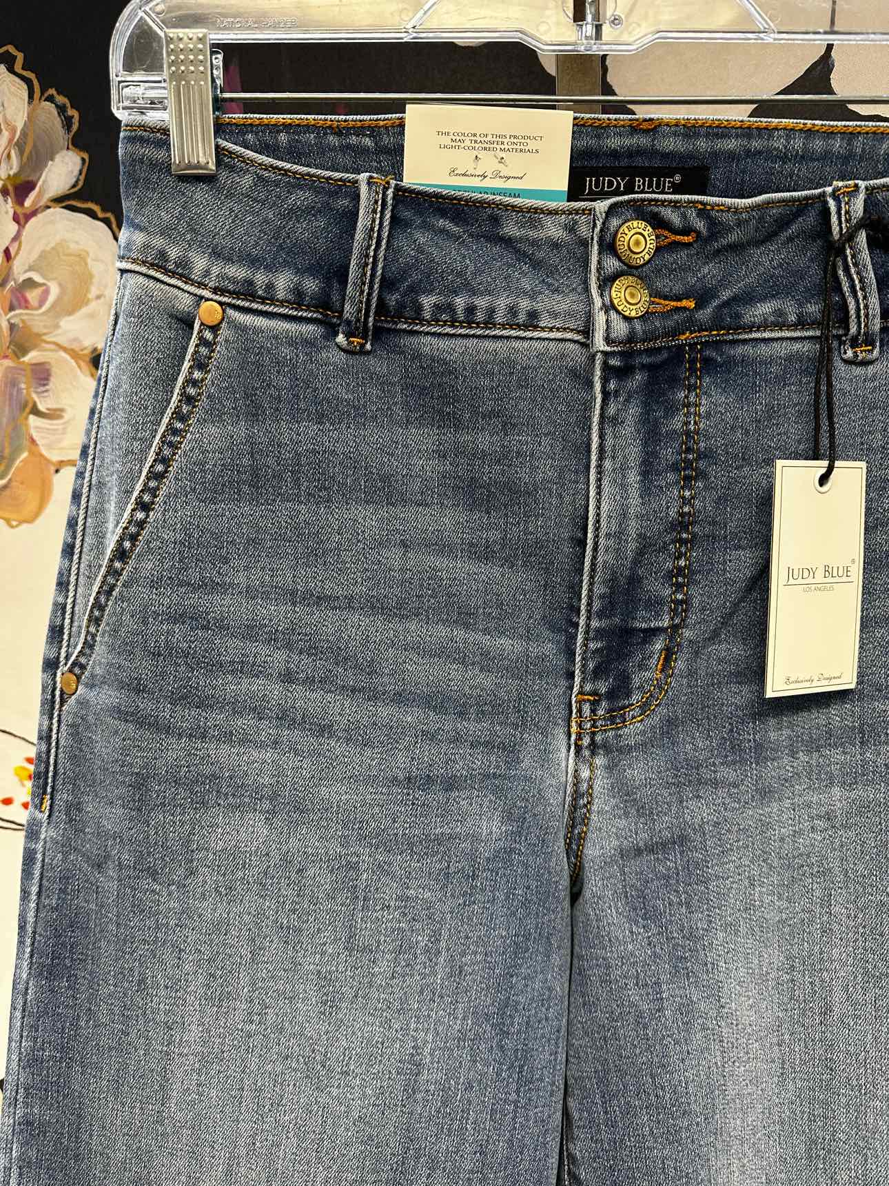 Judy Blue Jeans REGULAR INSEAM, High Waist Column Trouser