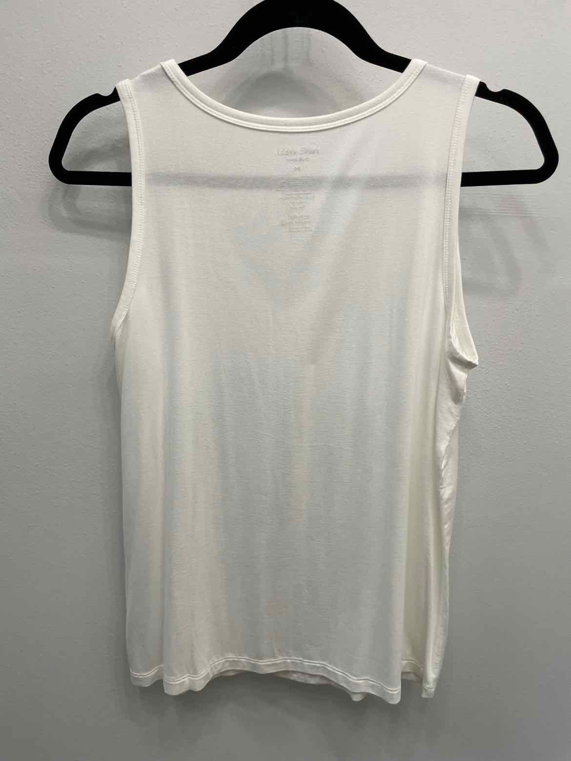 Nine West Size Medium White Top