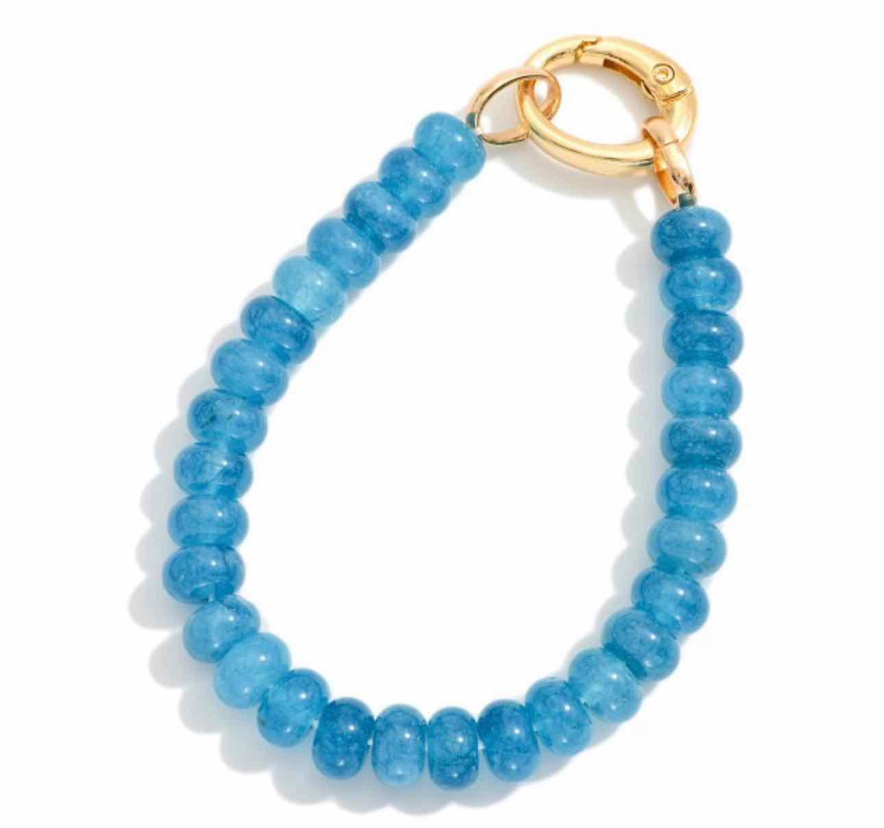 Candy Bead Beaded Stretch Bracelet