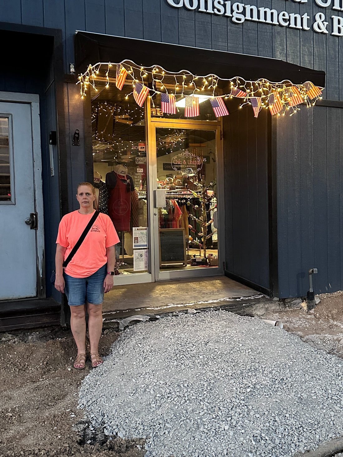 Closed Tuesday, 6/30 (no sidewalk access)
