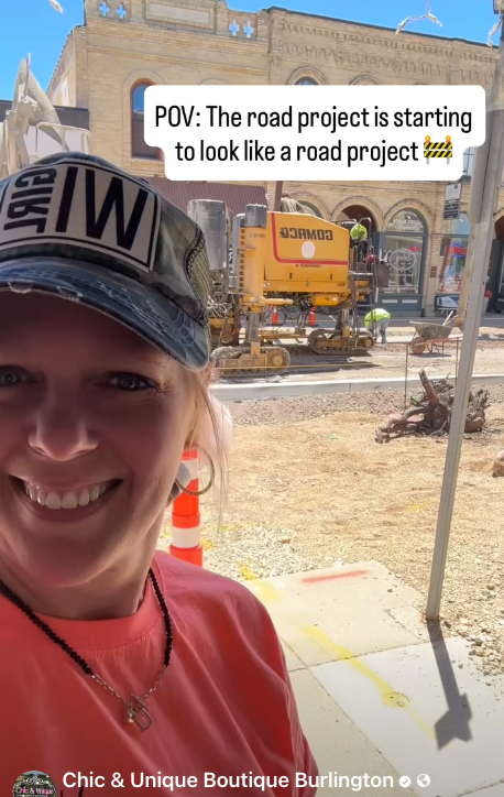 6/22: Downtown Road Project Update: Great Progress Ahead!