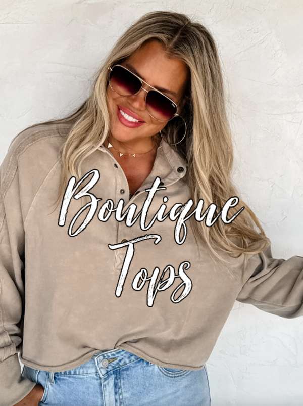 Boutique Tops