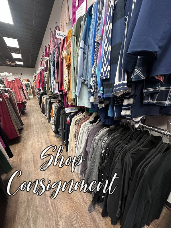 Shop Consignment
