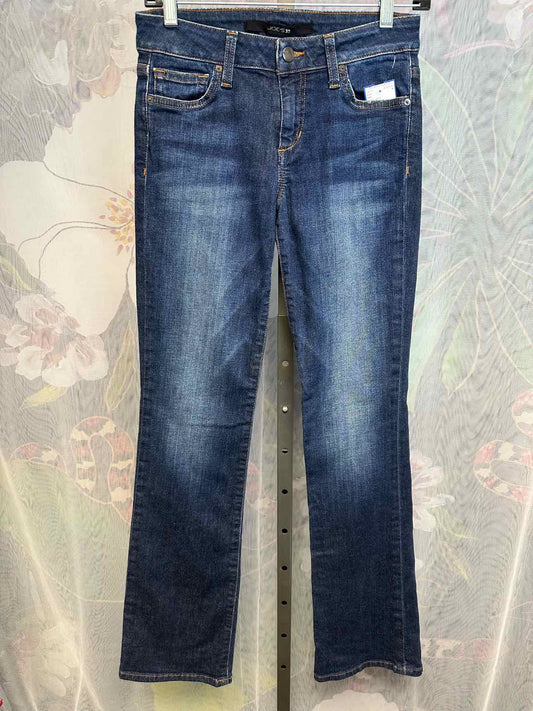 joe's Size W27 Denim Jeans Curvy Bootcut Denim
