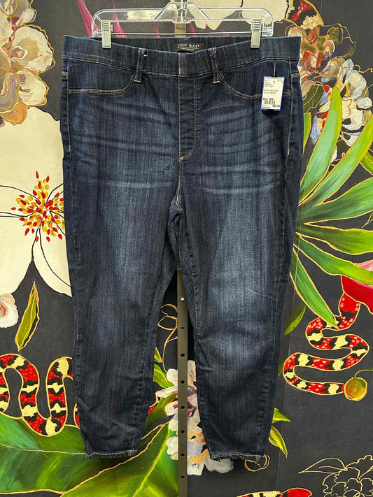 Judy Blue Size 18W Denim Jeans
