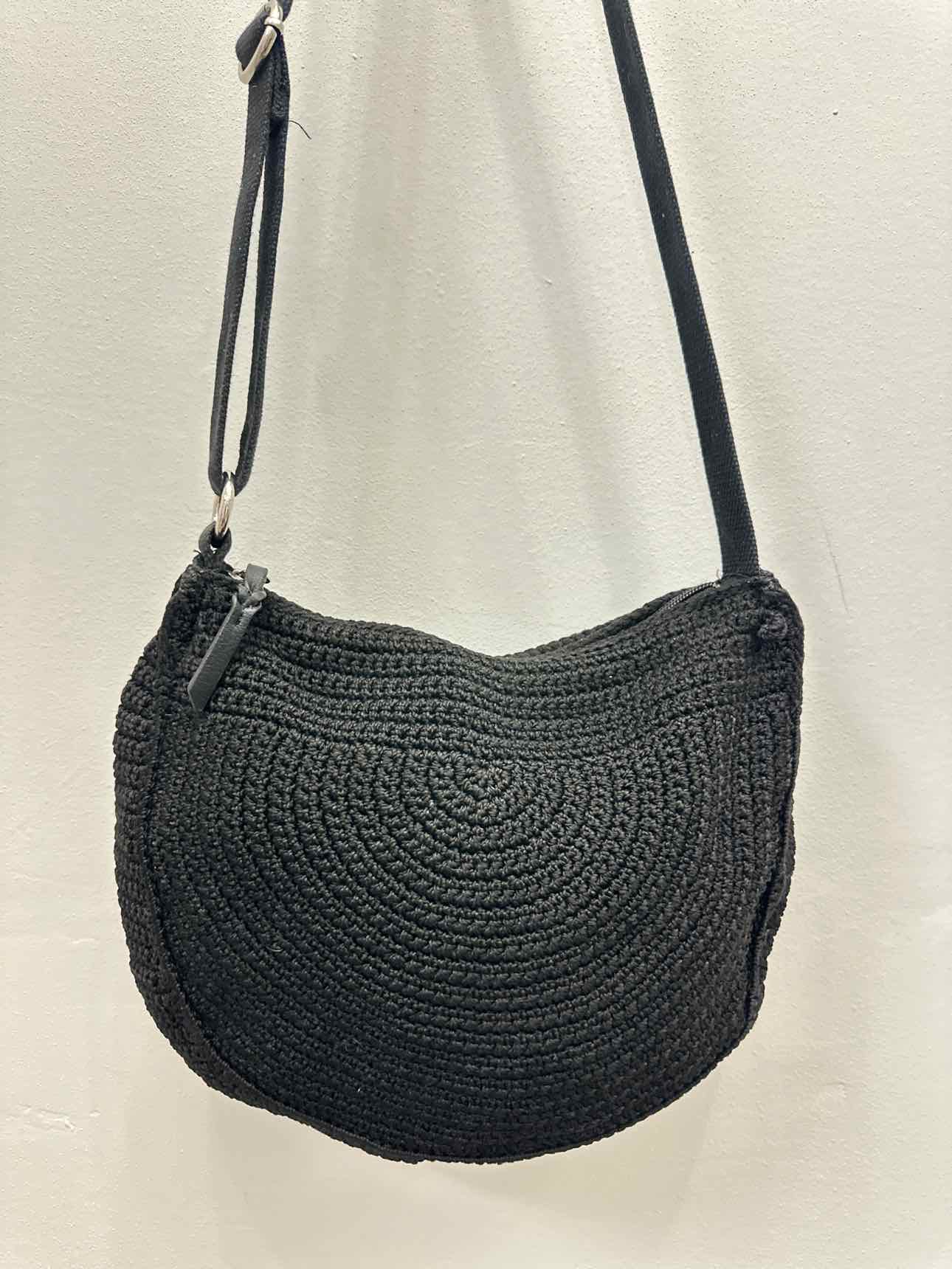 The Sak Size Medium Black Handbags