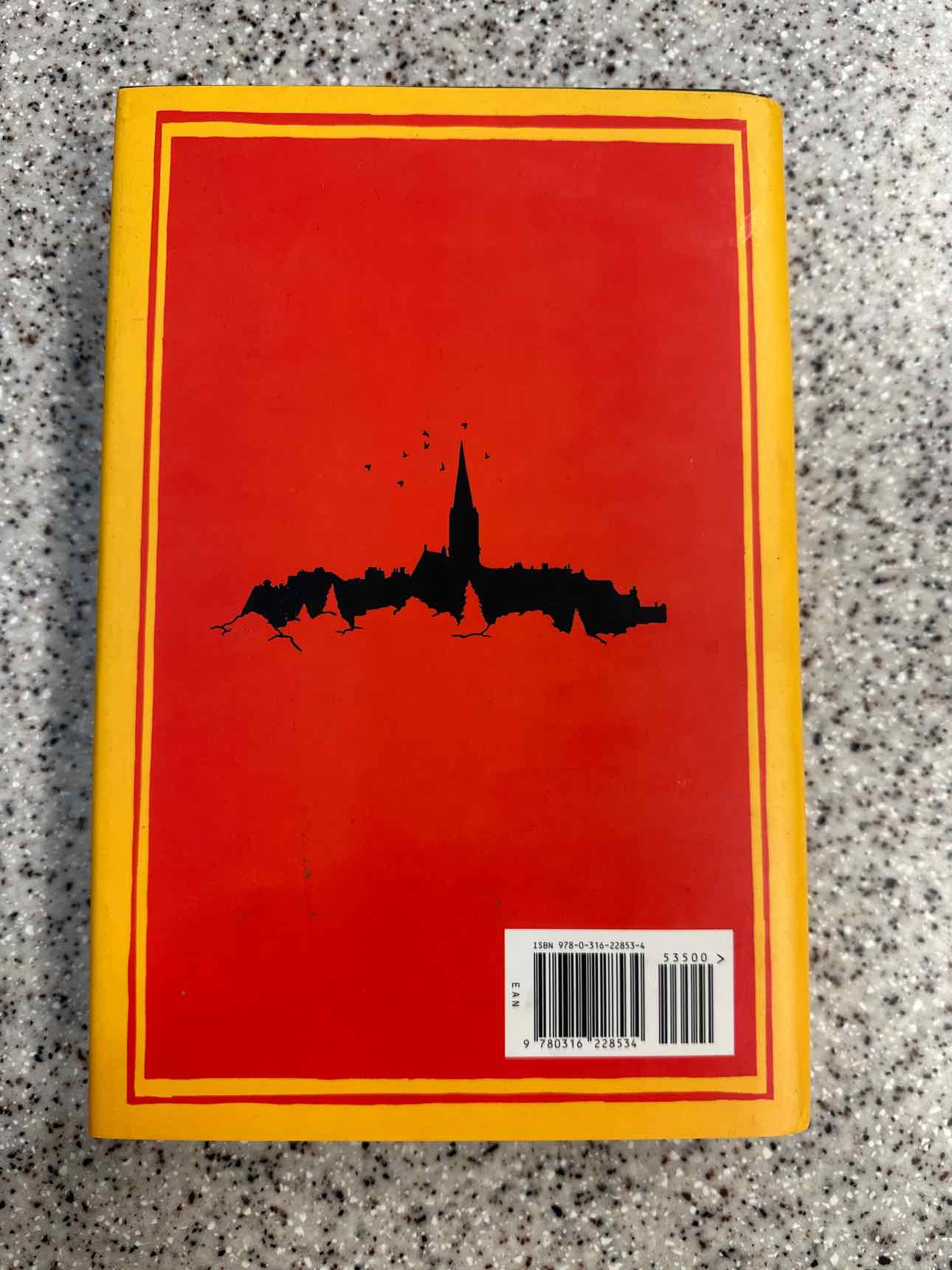 The Casual Vacancy by J.K. Rowling Hardcover Book