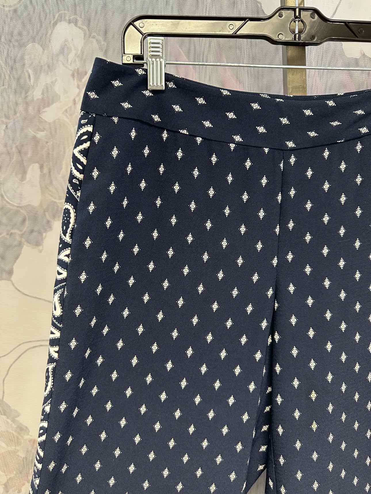 Cabi Size 6 Navy Pants