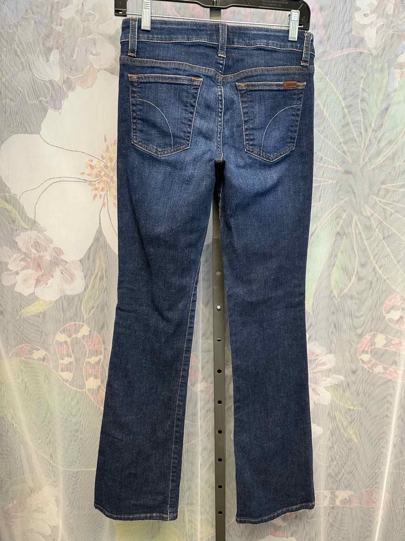 joe's Size W27 Denim Jeans Curvy Bootcut Denim