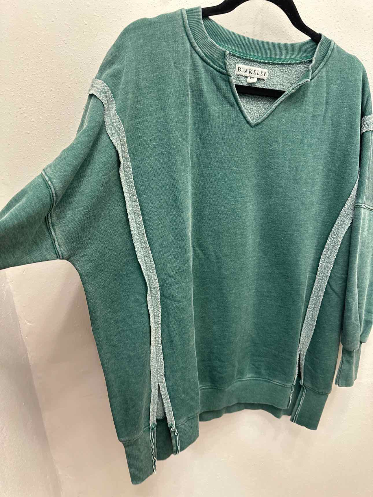 The Comfy Cut Sweat shirt by Blakeley