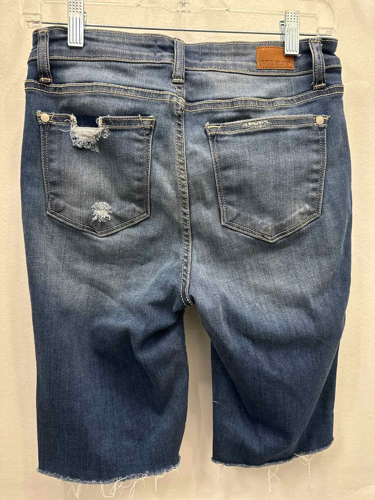 Judy Blue Size Medium Blue Shorts