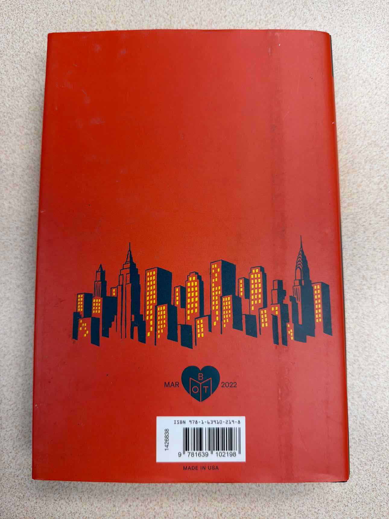 The Verifiers by Jane Peek (hard cover) Book