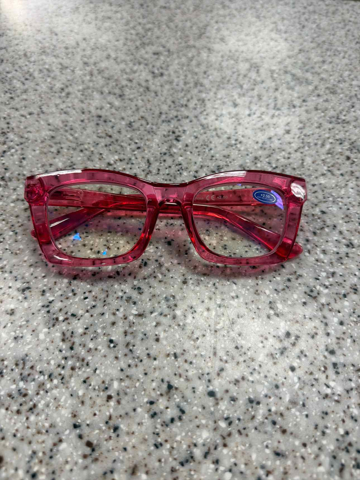 Wayfare Shape Cheater Reader Glasses