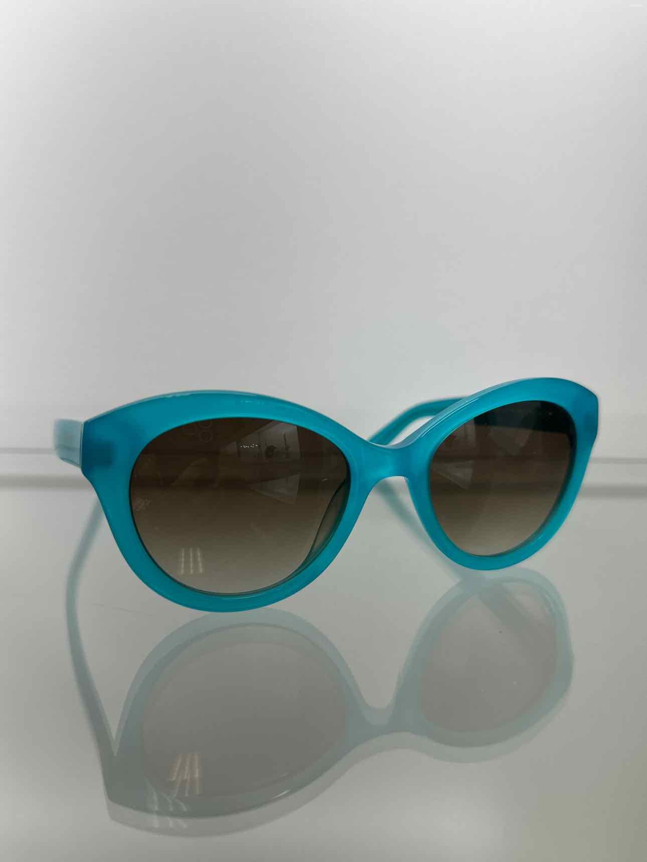 Kate Spade Cordelia/S Teal Aqua Sunglasses with Hard Case