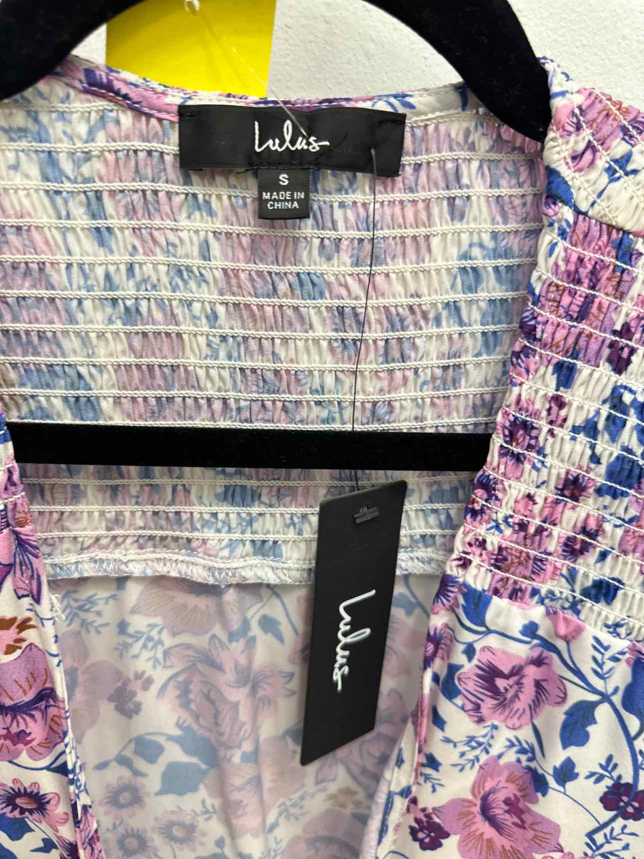 Lulus Size Small purple Top