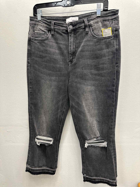 Vervet Size 31 Grey Pants