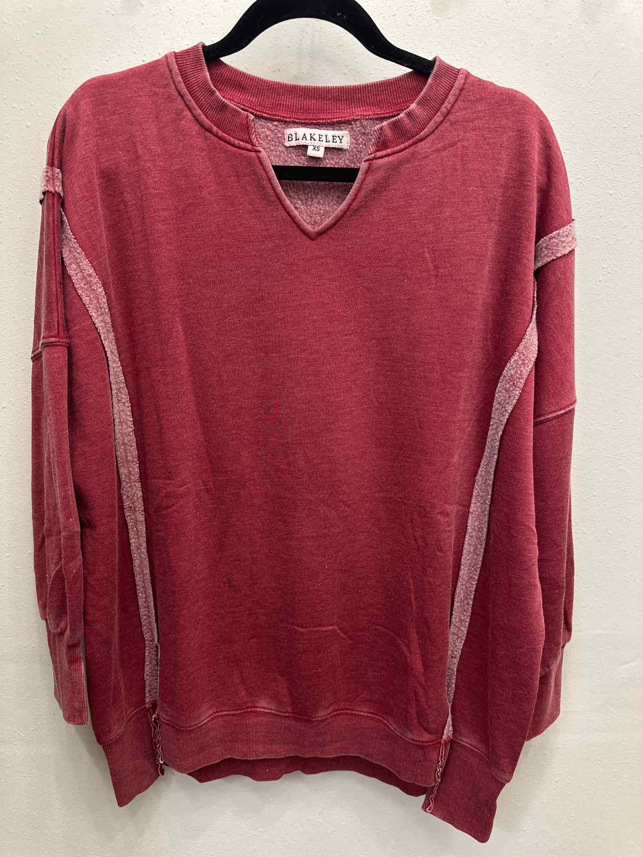 The Comfy Cut Sweat shirt by Blakeley