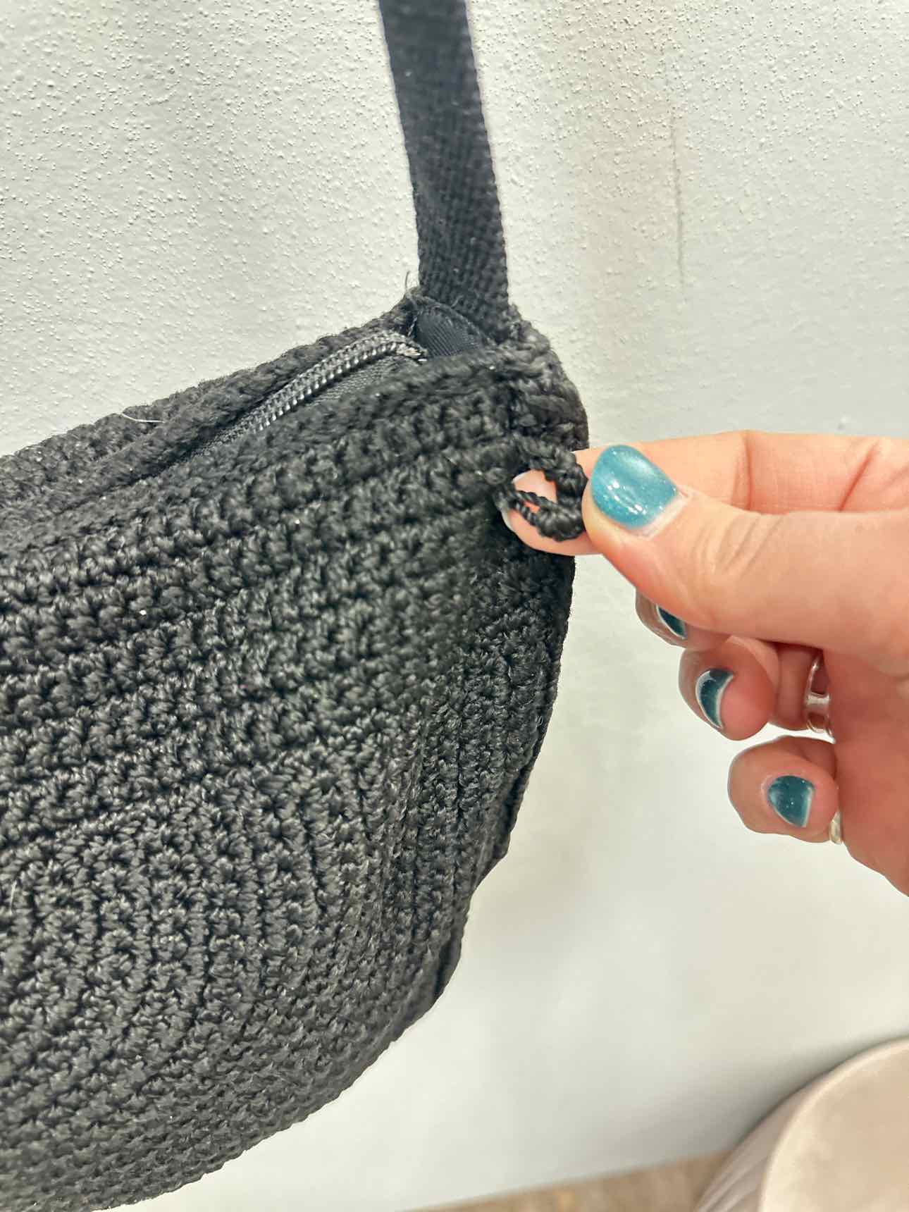 The Sak Size Medium Black Handbags