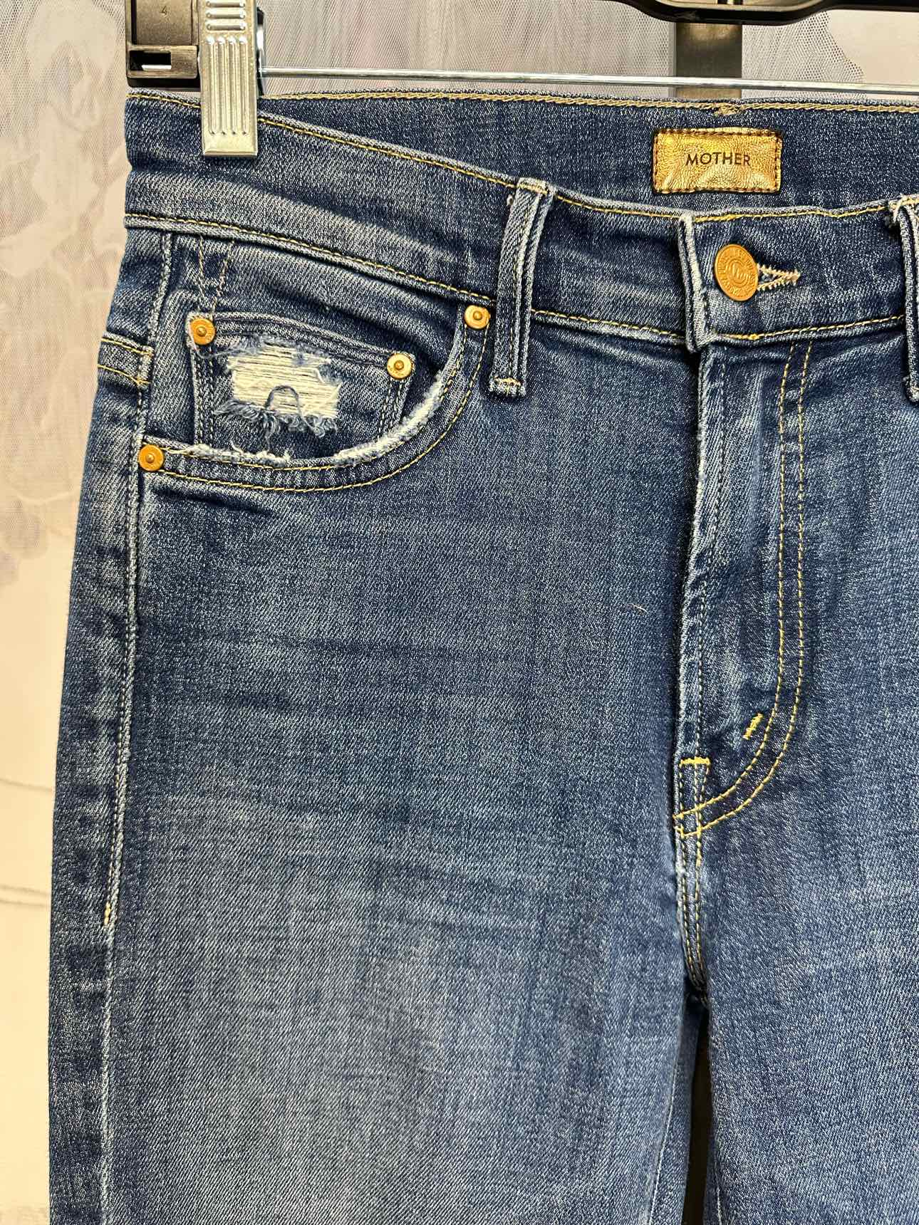 Mother Size 25 Denim Jeans